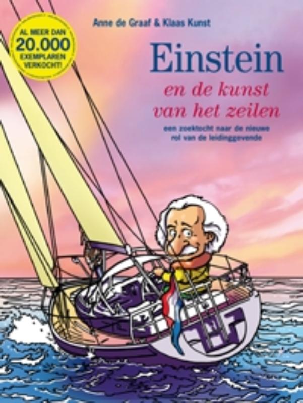 Einstein en de kunst van het zeilen