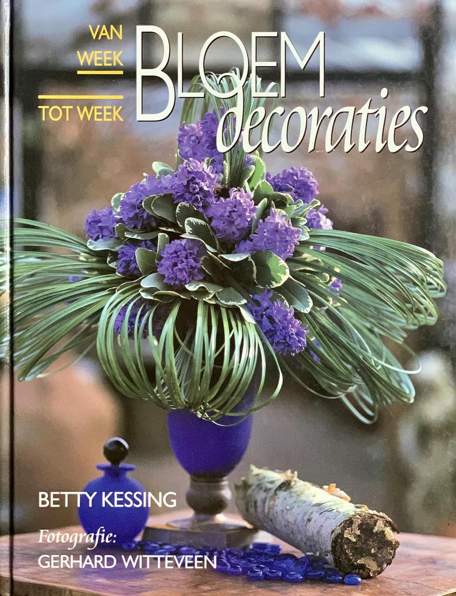 Kessing Bloemdecoraties Van Week Tot Week