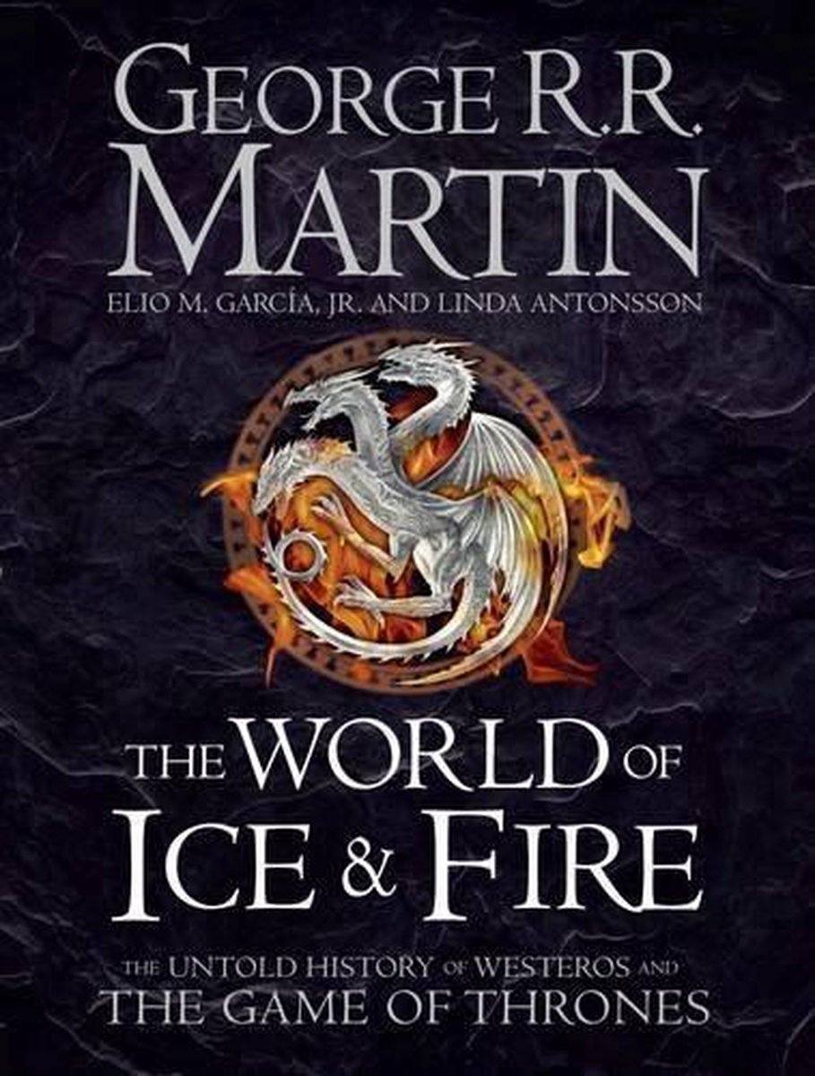 The world of ice and fire