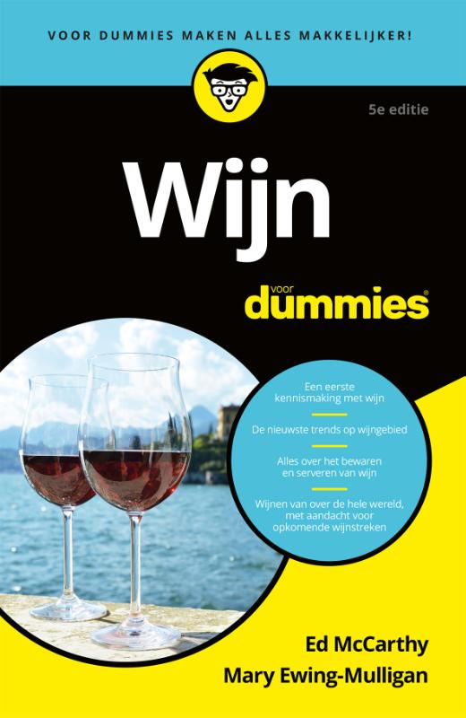 Voor Dummies - Wijn voor Dummies, pocketeditie