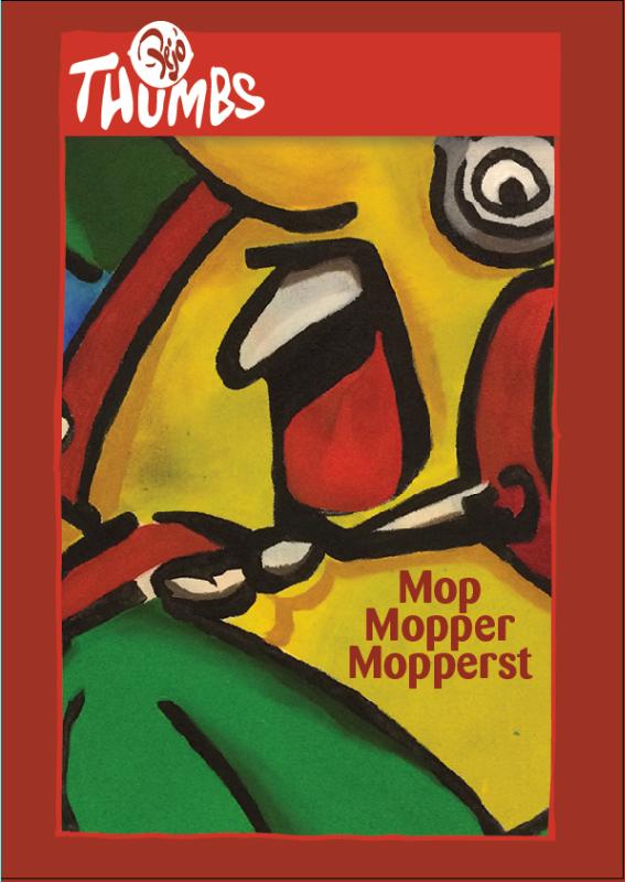 mop, mopper, mopperst / Wat is de mop? / 4