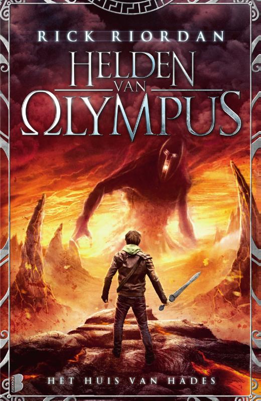 Rick Riordan Het Huis Van Hades / Helden Van Olympus / 4