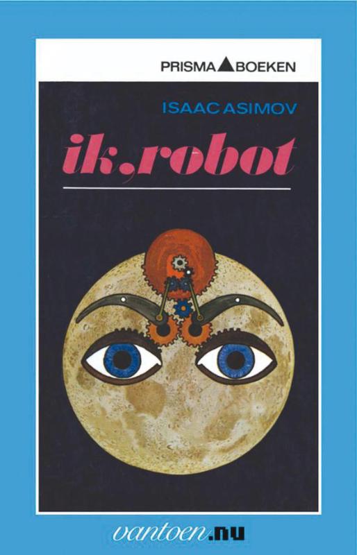 Ik, robot / Prisma-boeken / 1188