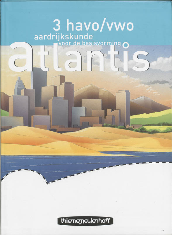 Atlantis / 3 Havo/Vwo / Deel Tekstboek