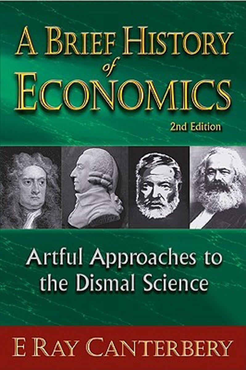Brief History Of Economics, A