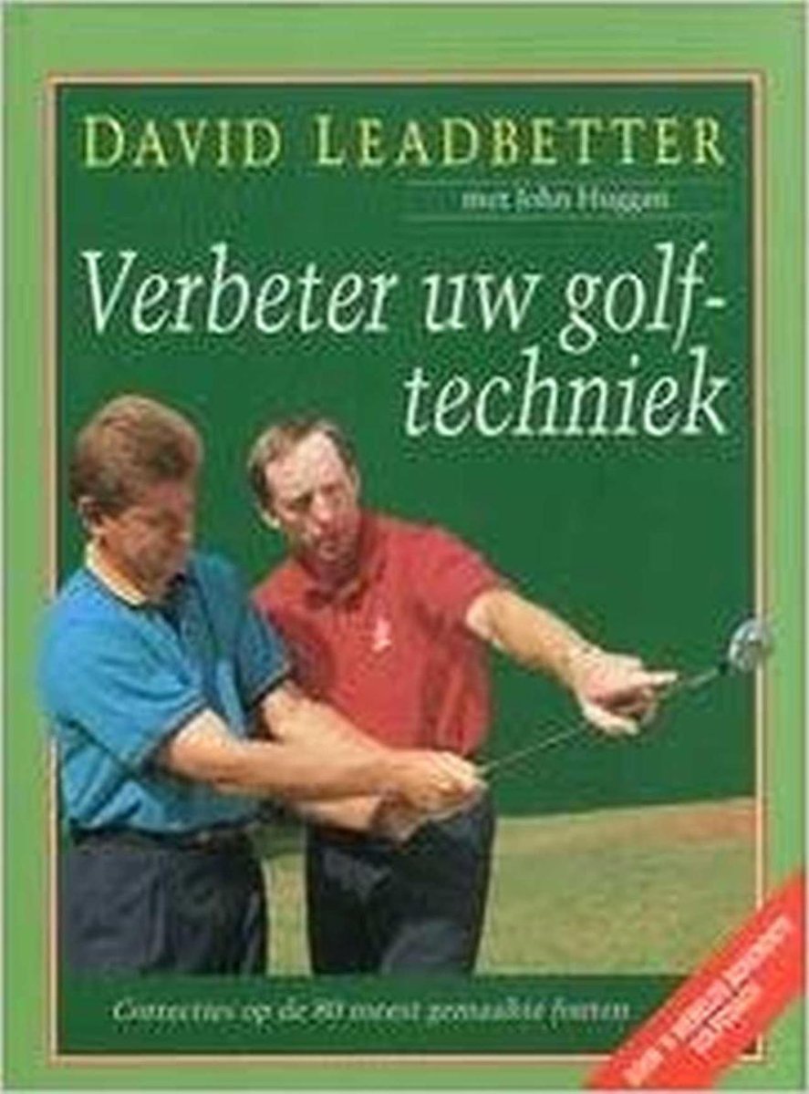 VERBETER UW GOLFTECHNIEK