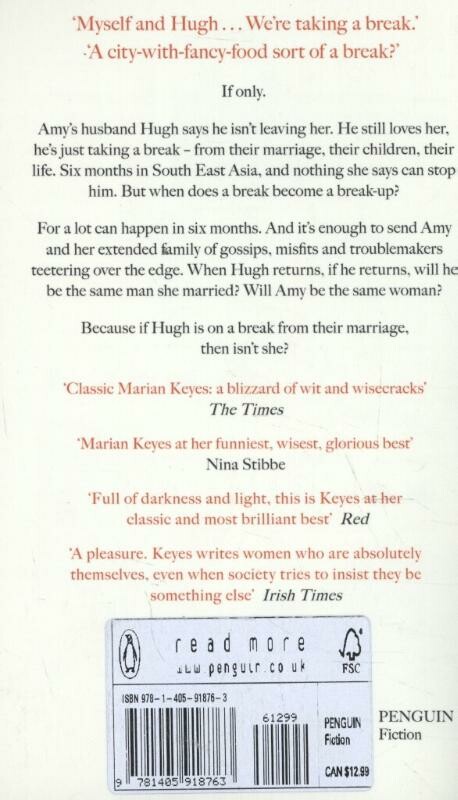 The Break The Break achterkant