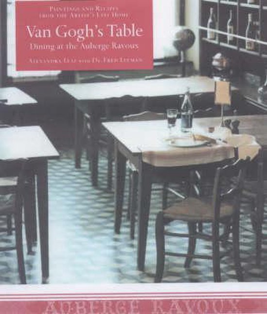 Alexandra Leaf Van Goghs Table