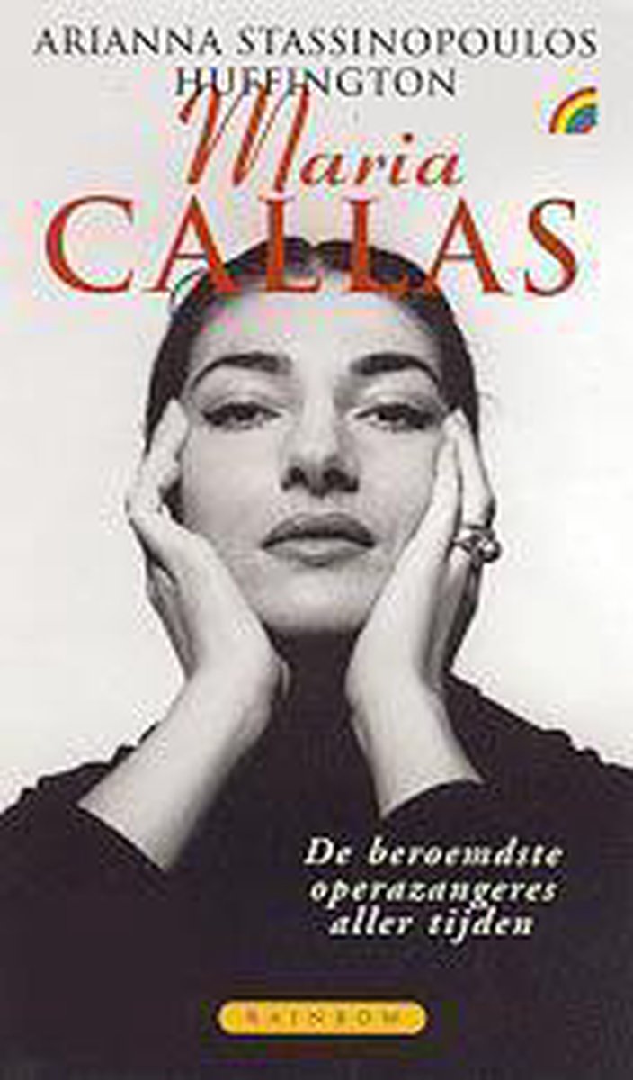 Maria Callas / Rainbow paperback / 646
