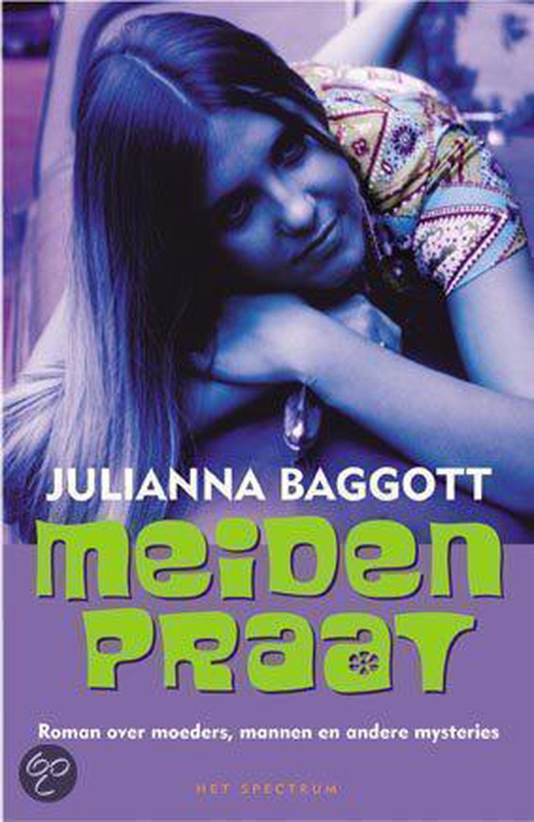 J. Baggott Meidenpraat thumbnail
