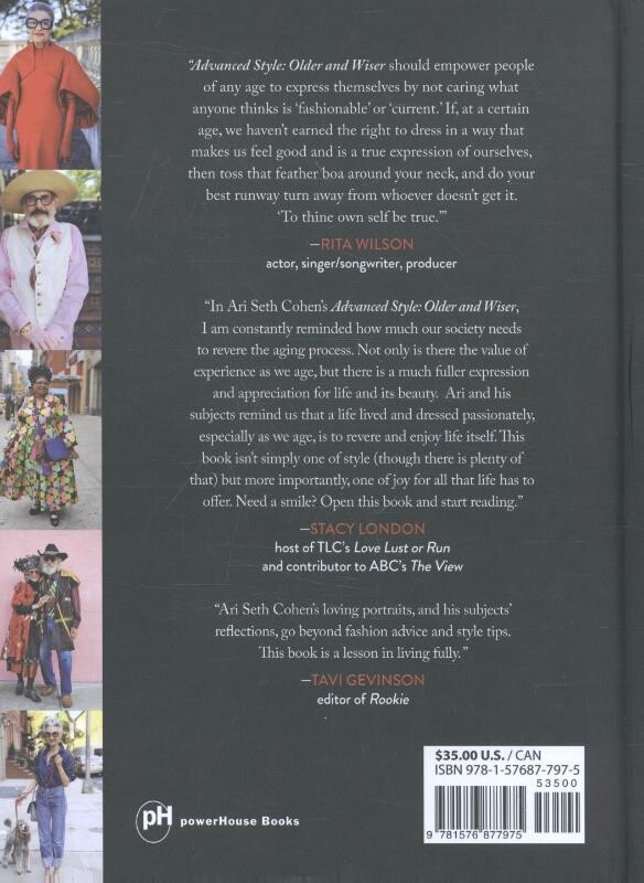 Advanced style achterkant