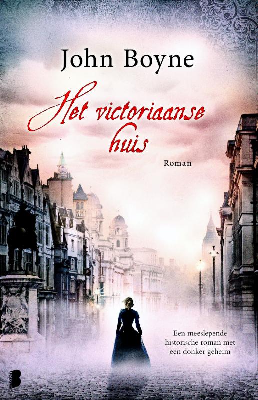 John Boyne Het Victoriaanse Huis thumbnail