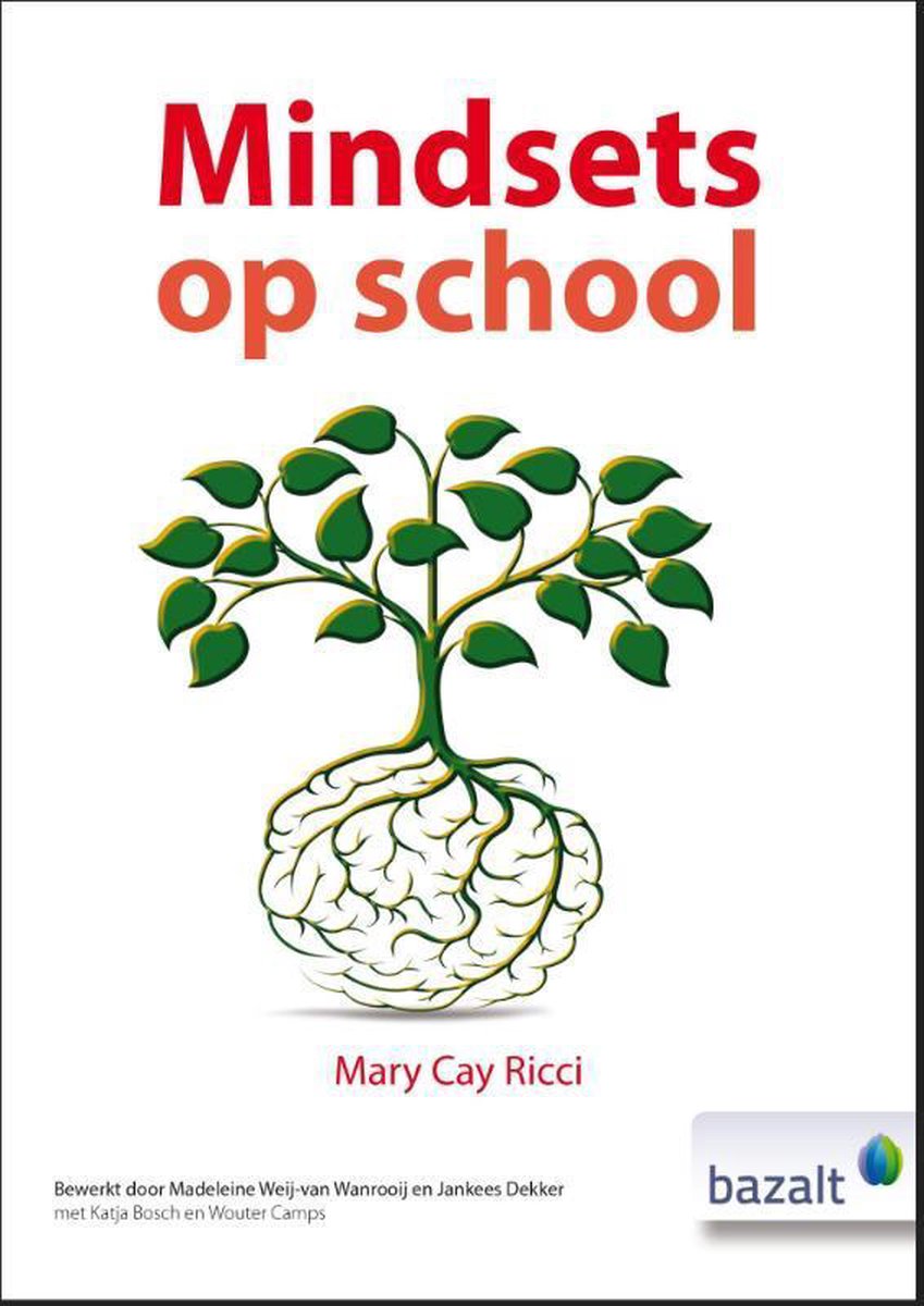 Mary Cay Ricci Mindsets Op School
