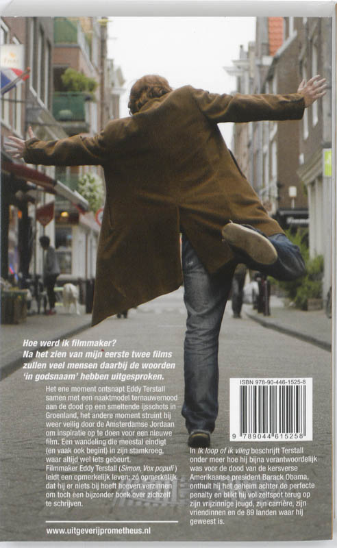 Ik Loop Of Ik Vlieg Ik Loop Of Ik Vlieg achterkant