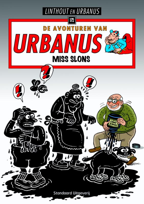 Miss Slons / Urbanus / 172