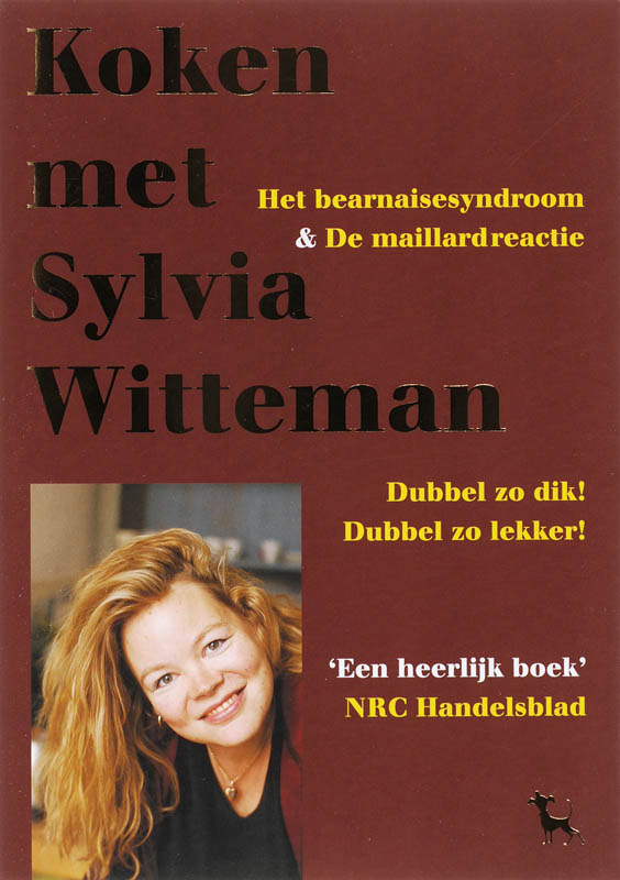 boekenbalie_9789053305843_cover Koken met Sylvia Witteman