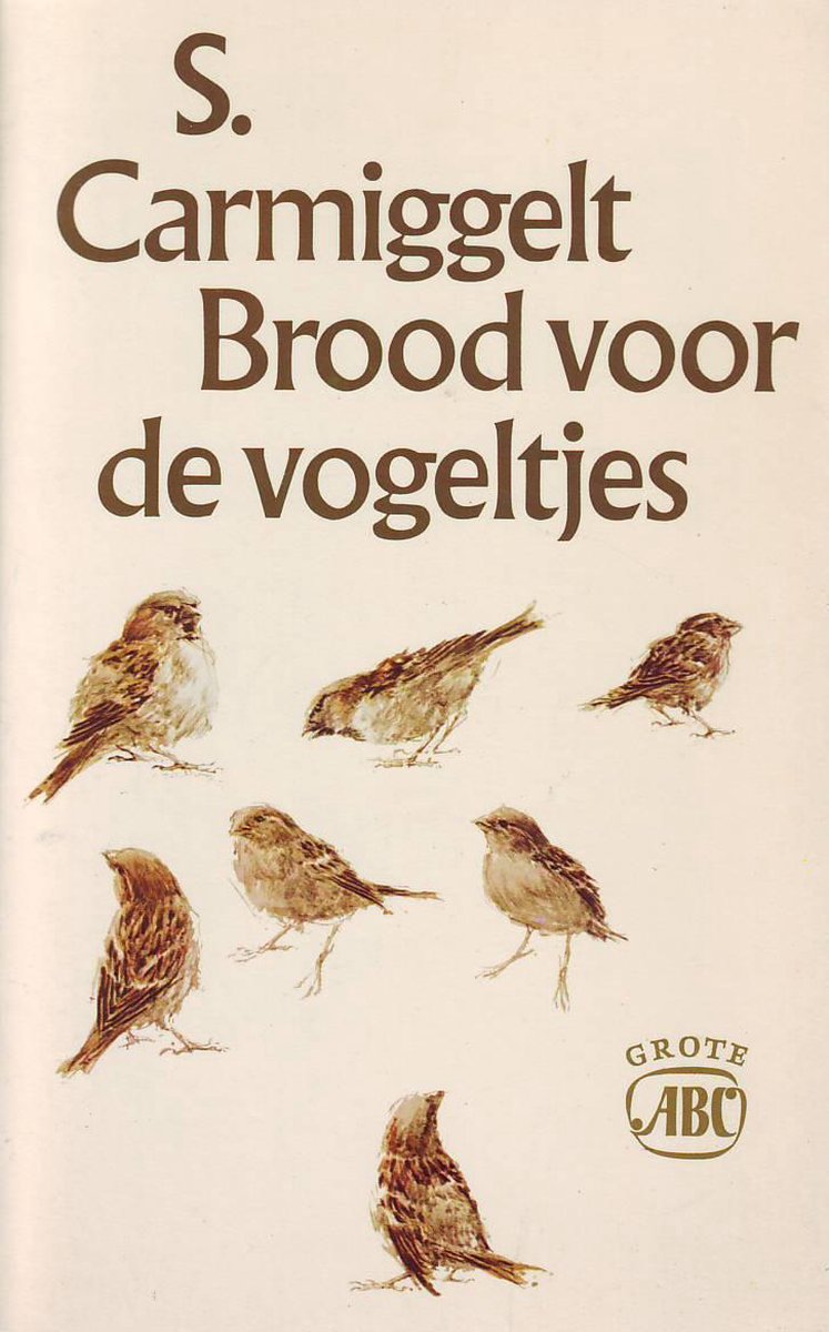 Brood voor de vogeltjes