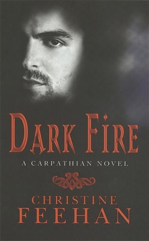 Christine Feehan Dark Fire thumbnail