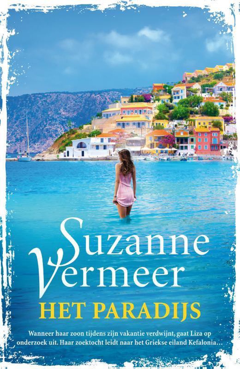 Suzanne Vermeer Het Paradijs thumbnail