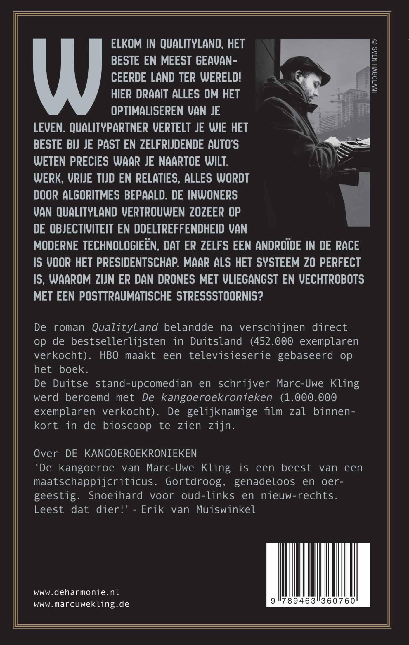 Qualityland achterkant