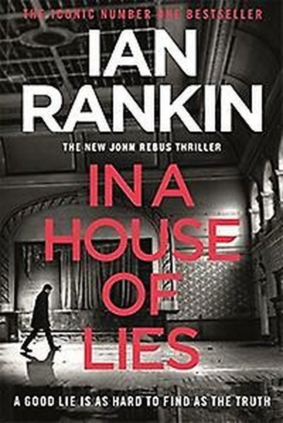 In a house of lies / Inspector Rebus series / 22