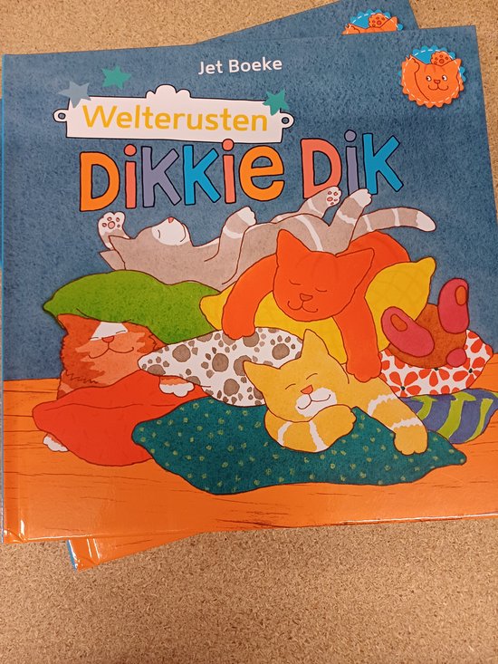 Welterusten dikkie dik