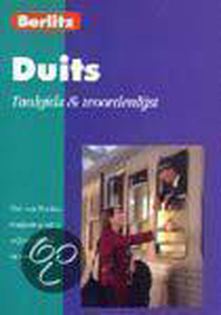 Duits / Berlitz taalgids