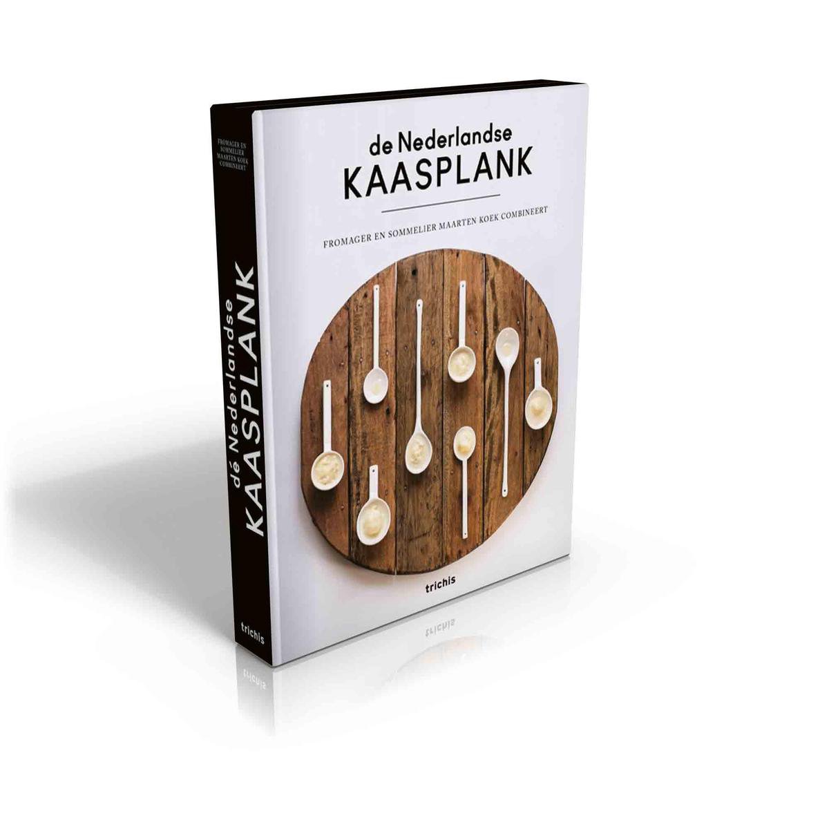 Maarten Koek De Nederlandse Kaasplank