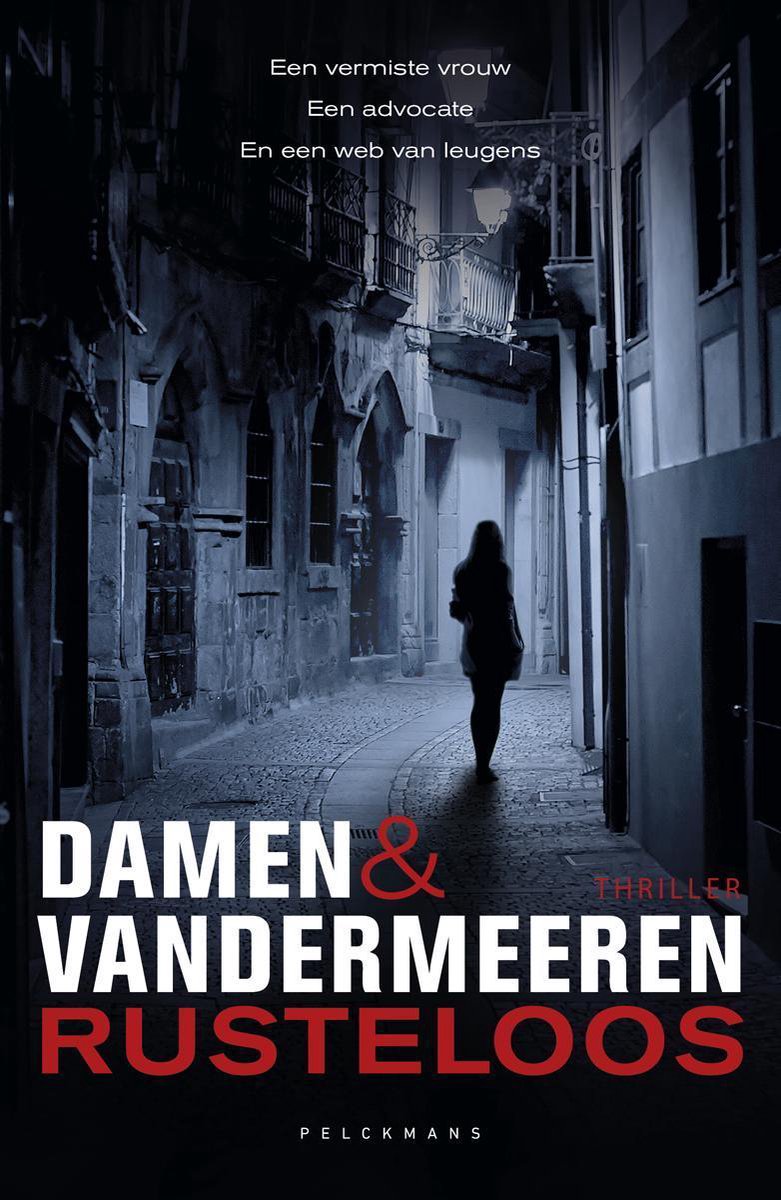 boekenbalie_9789461317681_cover Rusteloos / Lissabon-trilogie / 1