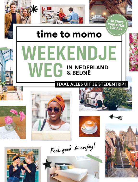 Weekendje weg / time to momo