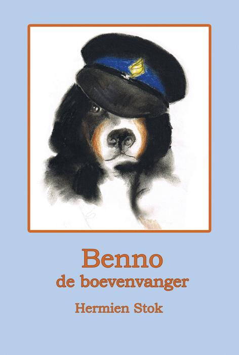 boekenbalie_9789081320153_cover Benno de boevenvanger / Benno serie / 2