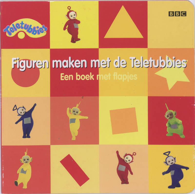 Teletubbes Figuren Maken Met De Teletubbies