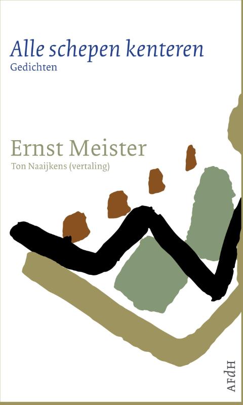 Alle schepen kenteren - Ernst Meister