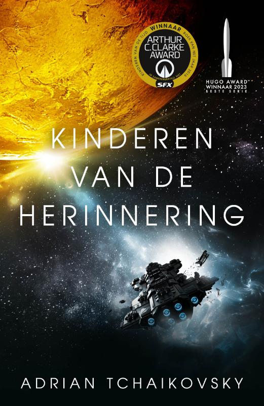 Kinderen van de herinnering / Kinderen van de tijd / 3