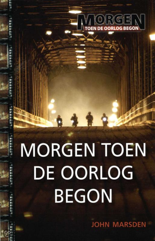 boekenbalie_9789025749552_cover Morgen toen de oorlog begon / Morgen toen de oorlog begon / 1