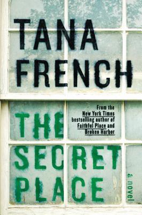 Tana French The Secret Place thumbnail