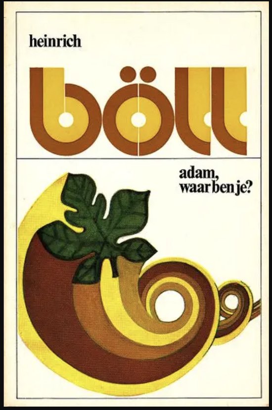 Adam waar ben je