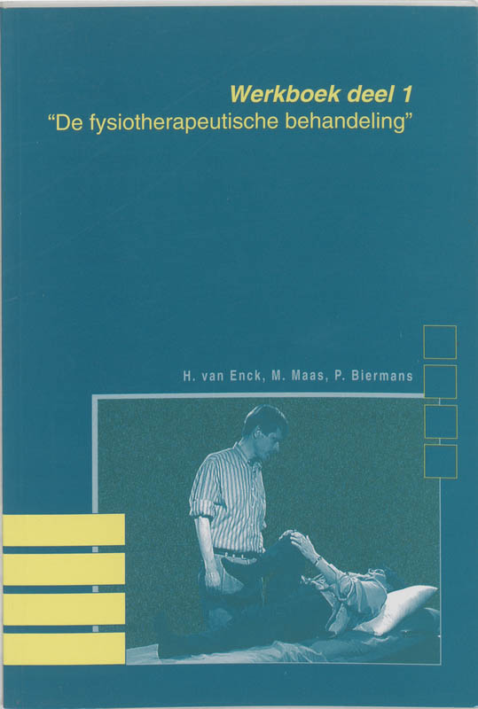 De Fysiotherapeutische Behandeling / Werkboek 1