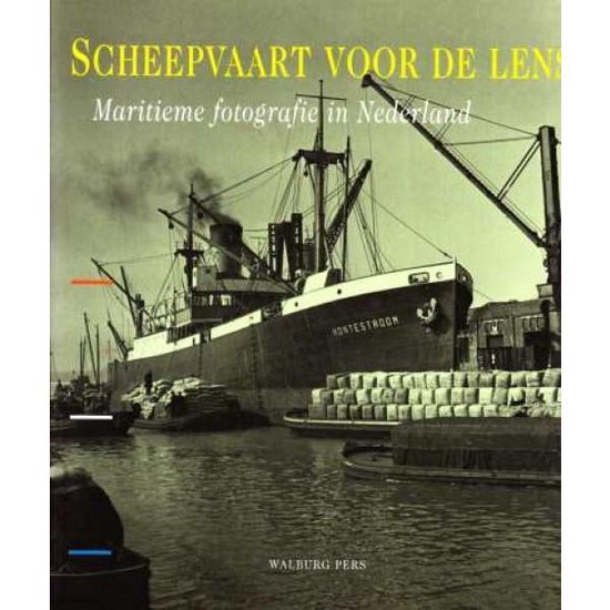 R. Daalder Scheepvaart Voor De Lens