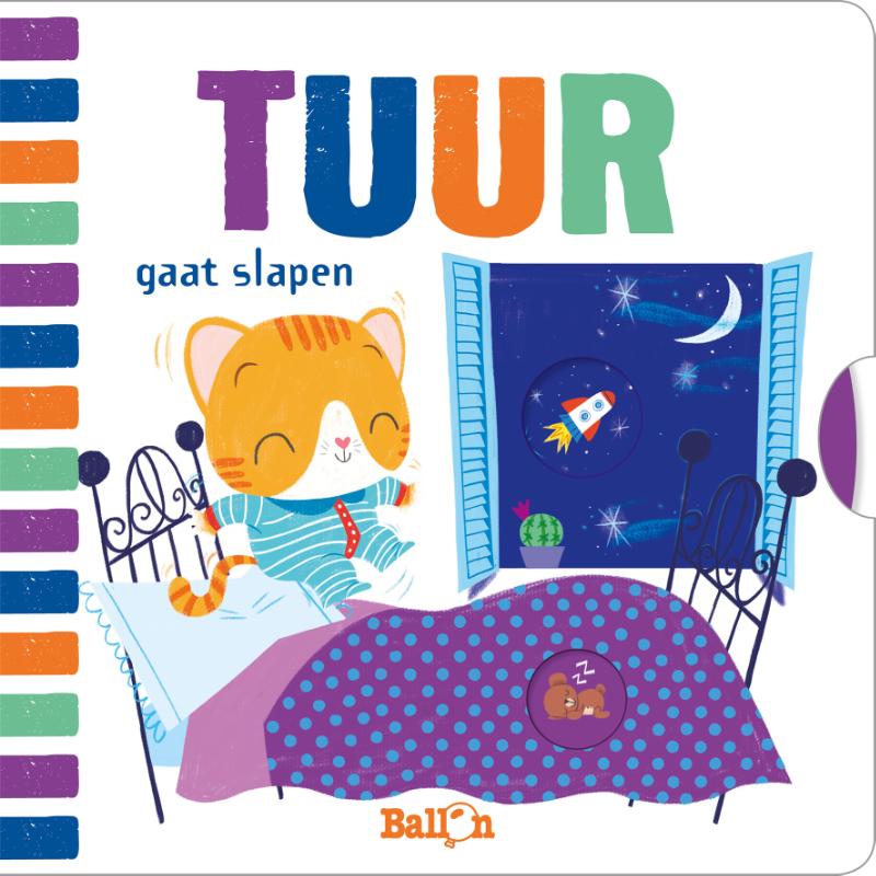 Tuur 0 -   Tuur gaat slapen