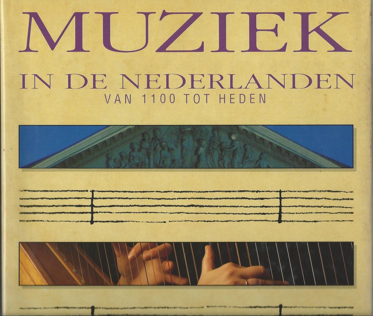 boekenbalie_9789065332004_cover Muziek in de Nederlanden van 1100 tot heden