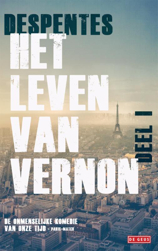 boekenbalie_9789044535532_cover Het leven van Vernon / 1 / Het leven van Vernon / 1