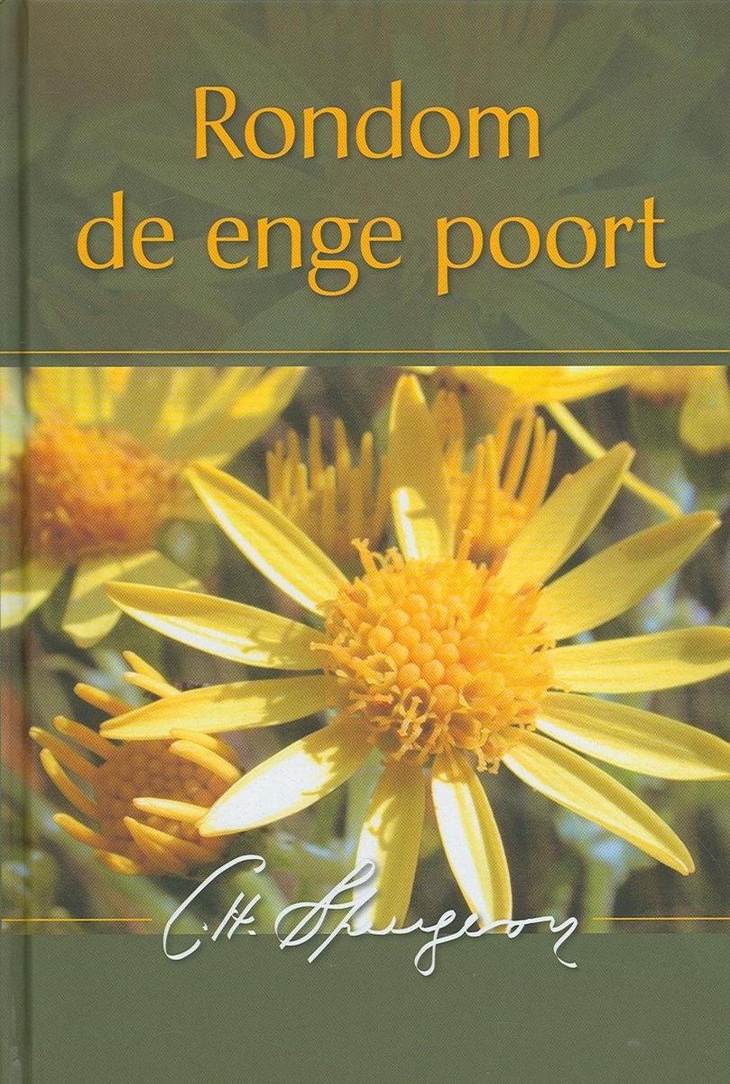 Rondom de enge poort