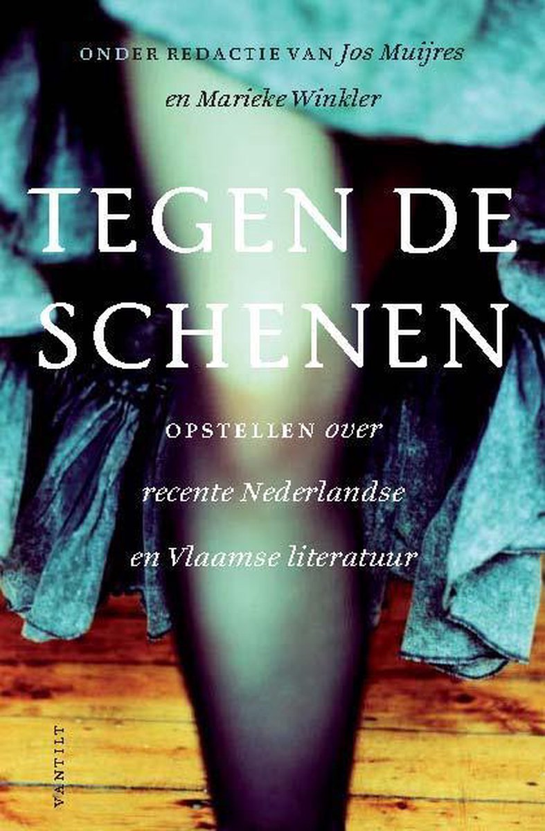 Tegen de schenen