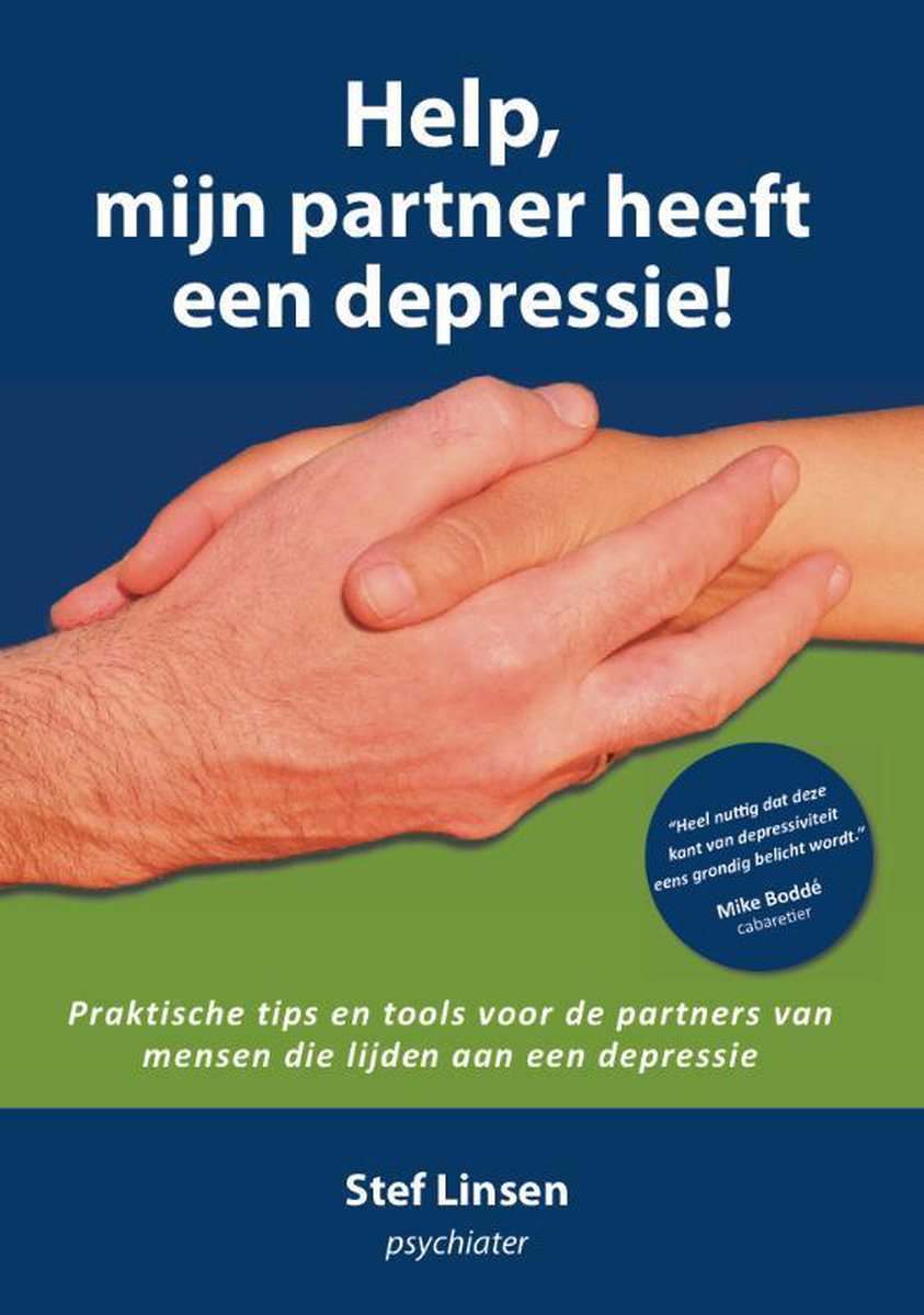 boekenbalie_9789491442650_cover Help, mijn partner heeft een depressie!