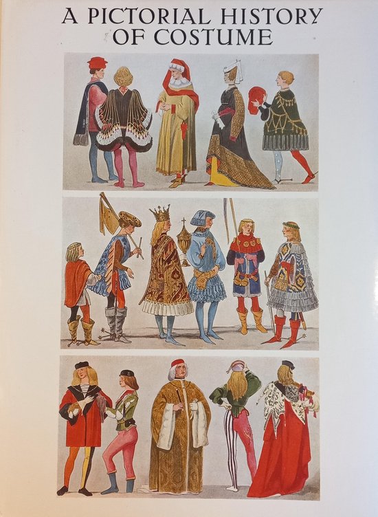 A pictorial history of costume