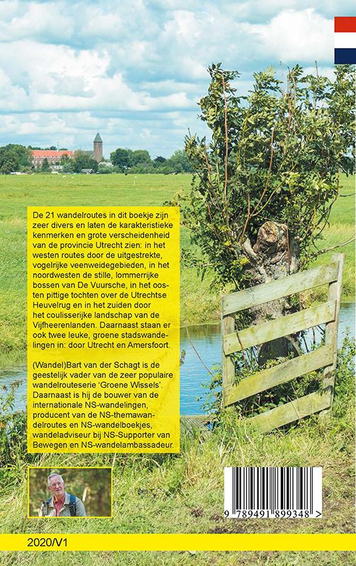 Provinciewandelgids Utrecht / Provinciewandelgidsen / 16 achterkant