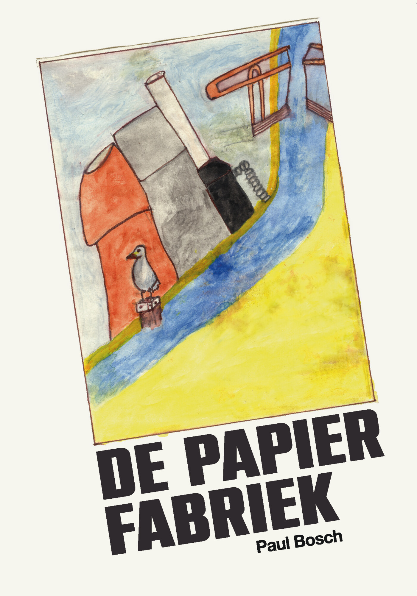 Paul Bosch De Papierfabriek thumbnail