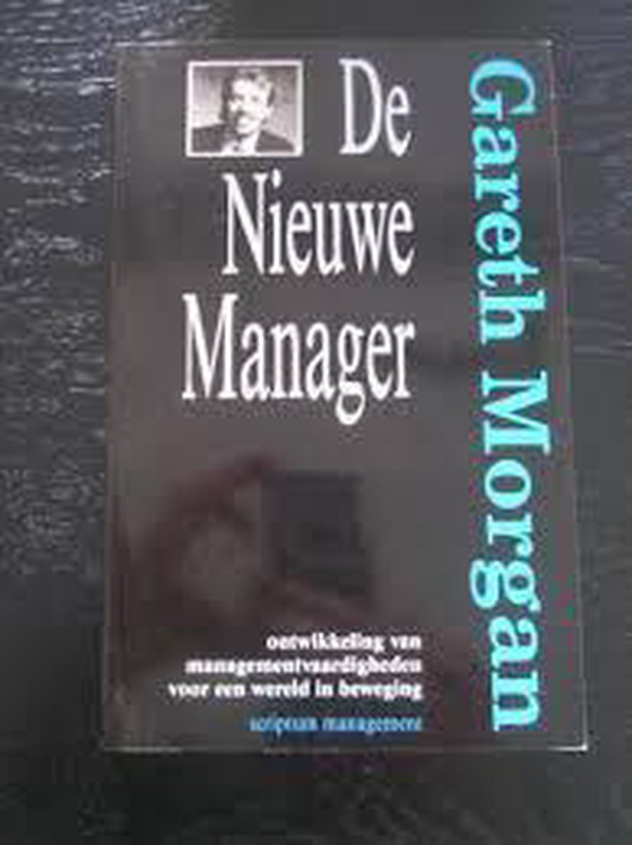 boekenbalie_9789071542206_cover De nieuwe manager