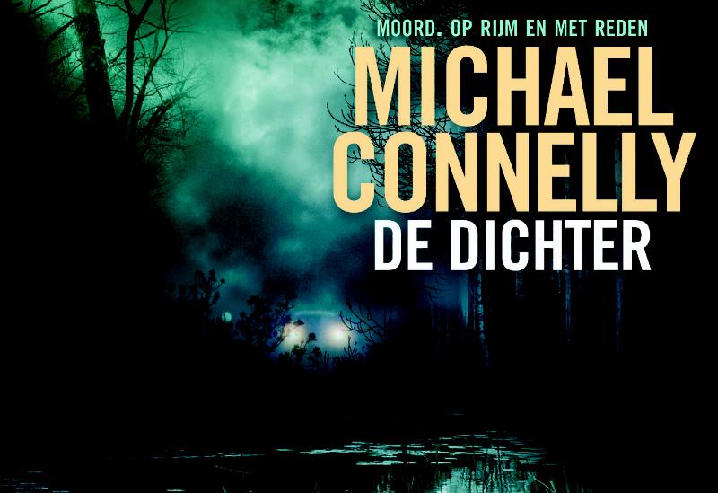 boekenbalie_9789049802301_cover De dichter / Jack McEvoy